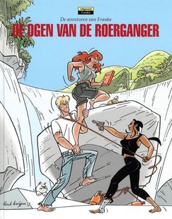 De ogen van de roerganger
