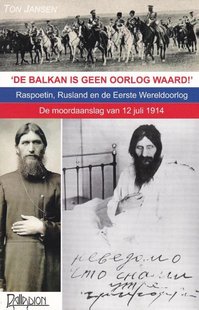 De Balkan is geen oorlog waard!