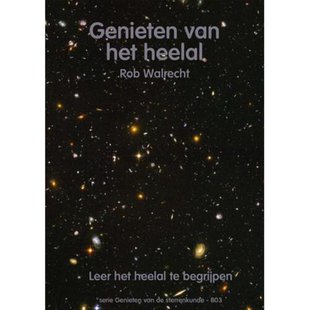 Genieten van het heelal