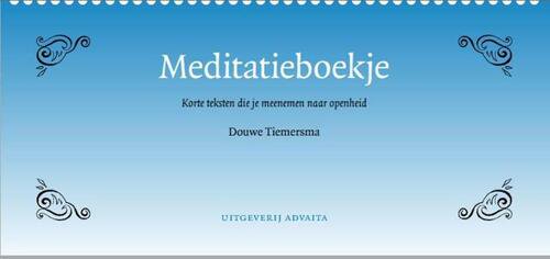 Meditatieboekje