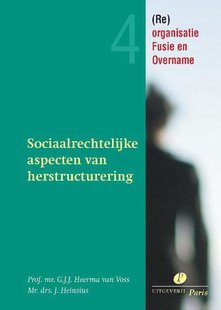 Sociaalrechtelijke aspecten van herstructurering