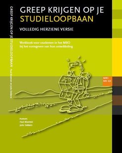 Greep krijgen op je studieloopbaan