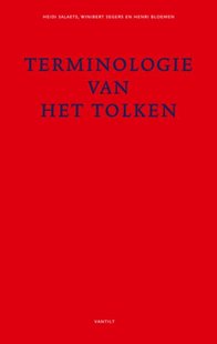 Terminologie van het tolken