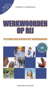 Werkwoorden op rij