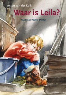 Troef-reeks Waar is Leila?