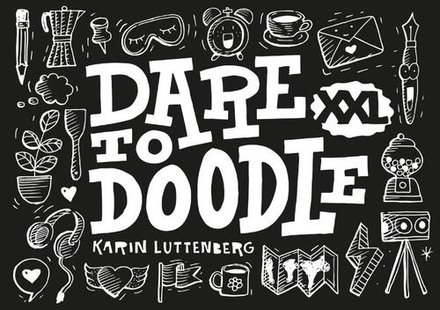 Dare to doodle XXL