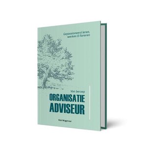 Van beroep Organisatieadviseur