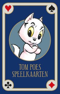 Tom Poes Speelkaarten