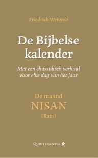 De Bijbelse kalender. Met een chassidisch verhaal voor elke dag van het jaar