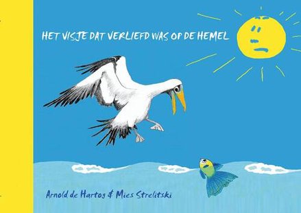 Het visje dat verliefd was op de hemel