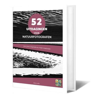52 Uitdagingen Voor Natuurfotografen
