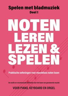 Noten leren lezen en spelen