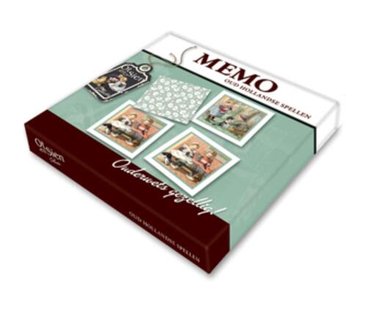 Ot en Sien collectie: Memo