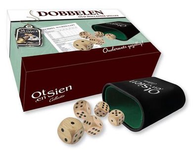 Ot en Sien collectie: Dobbelen