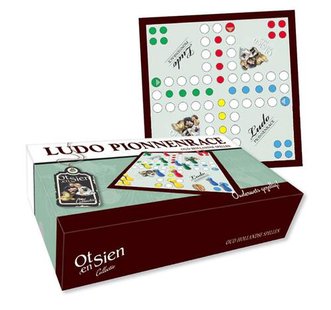 Ot en Sien collectie: Ludo