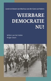 Weerbare democratie nu!
