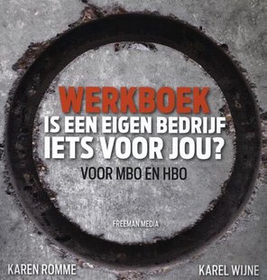 Werkboek Is een eigen bedrijf iets voor jou?