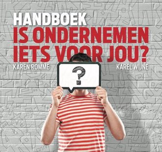 Handboek Is ondernemen iets voor jou?