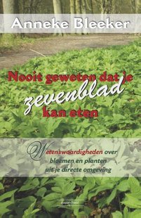 Nooit geweten dat je zevenblad kan eten