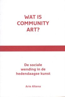 Wat is community art?