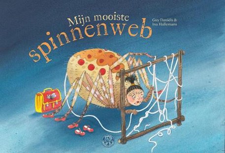 Mijn mooiste spinnenweb