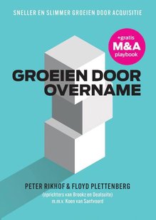 Groeien door overname