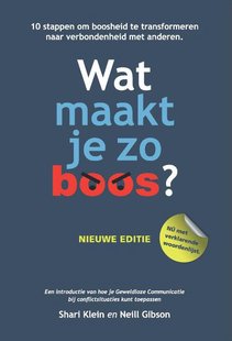 Mens & communicatie Wat maakt je zo boos?
