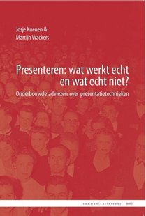 Presenteren: wat werkt echt en wat echt niet?