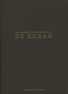 De interpretatie van de betekenissen van de Koran