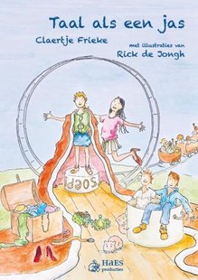 Taal als een jas