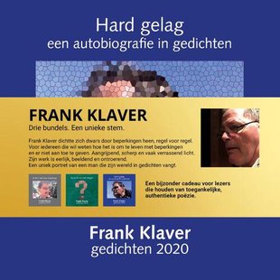 Frank Klaver Drie bundels. Een uniek stem