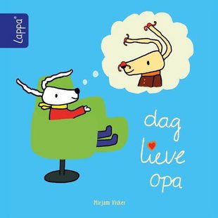 Dag lieve opa