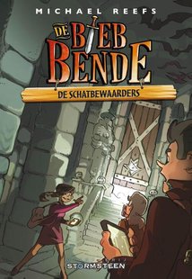 De Bieb-bende 5: De Schatbewaarders