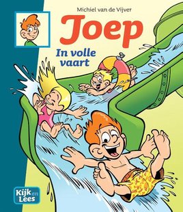 Kijk en Lees Joep in volle vaart