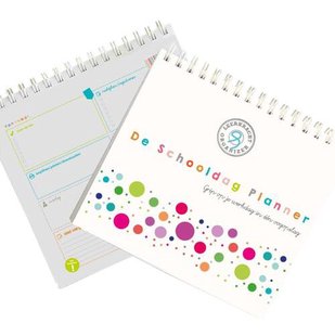 De schooldag planner