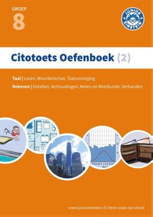 Citotoets oefenboek