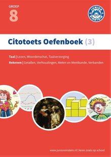 Citotoets oefenboek