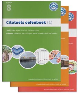 Citotoets oefenboek