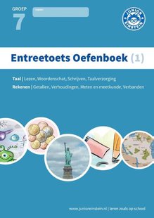 Entreetoets oefenboek