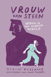 Vrouw van steen