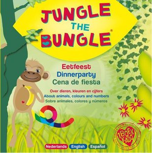 Het Jungle the Bungle eetfeest!