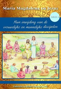 Hun inwijding van de vrouwelijke en mannelijke discipelen