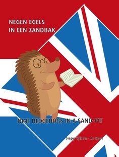 Negen egels in een zandbak