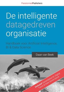 De intelligente, datagedreven organisatie