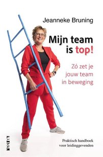 Mijn team is top!