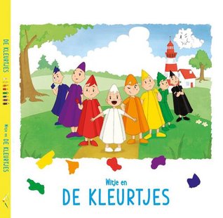 Witje en de Kleurtjes
