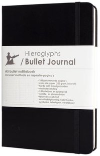 Hieroglyphs Bullet Journal