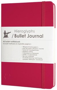 Hieroglyphs Bullet Journal