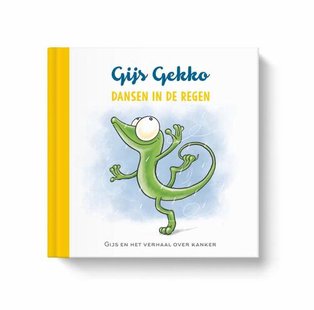 Gijs Gekko Dansen in de regen