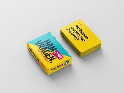 Hamvragen Pubereditie